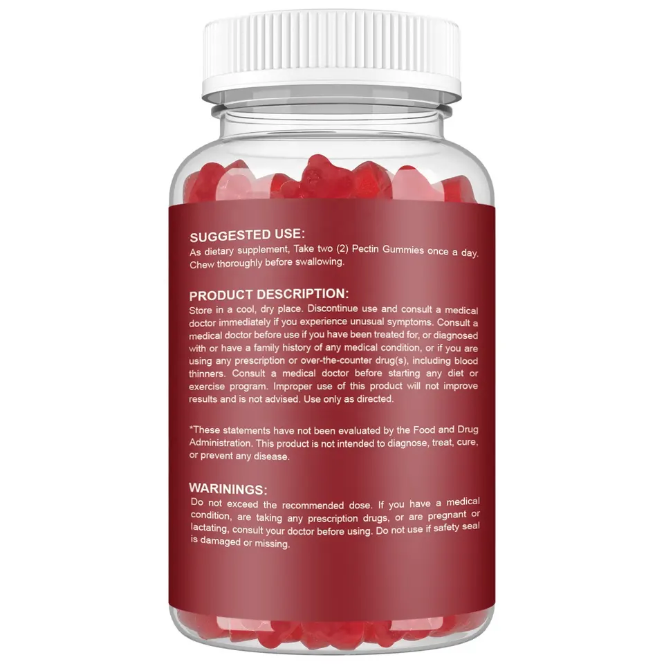 Biochealth Keto Apple Cider Vinegar Slimming Gummies Cleanse Detox Capsule for Gut Health Metabolism Support Vitamins Supplement