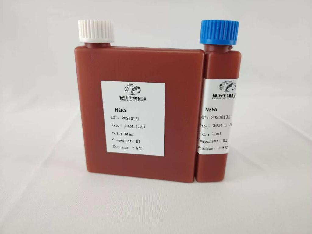 Precision Nefa Assay Kits for Advanced Metabolic Health Research