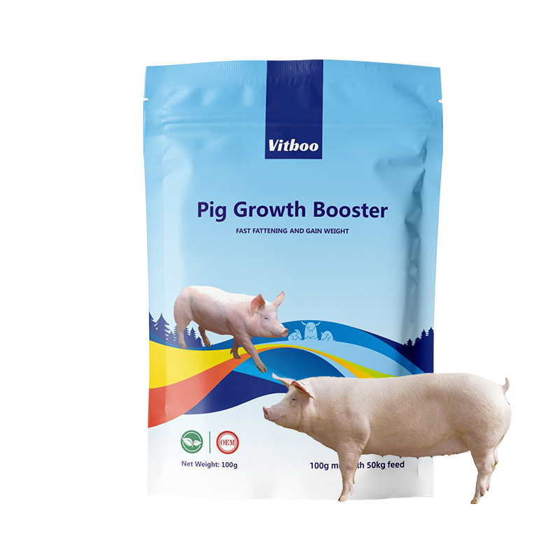 Swine Feeds Additives Animal Booster Vitamin for Pigs Fast Growth Feed Additives for Pigs Pig Premix