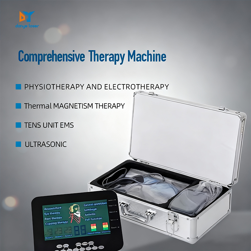 Digital Tens Unit Pulse EMS Muscle Stimulator Massage for Body Health Care