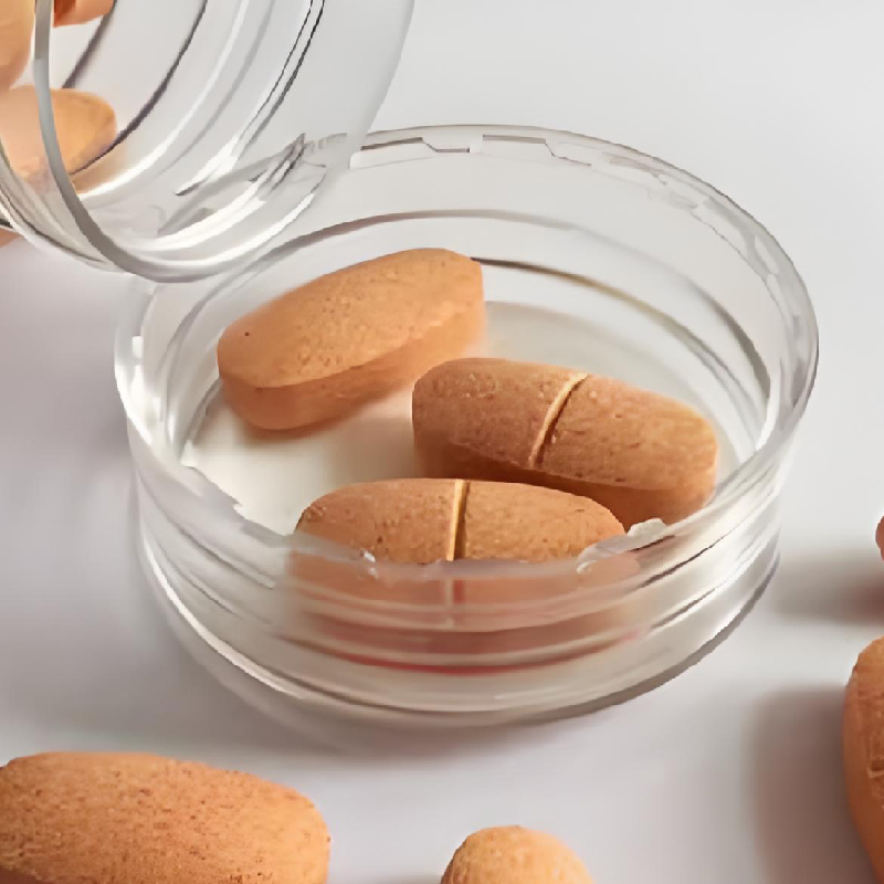 Hot Sell Men's Dietary Supplements Support Stamina Virility for Men Tcbesk Male 4 in 1 Tablets