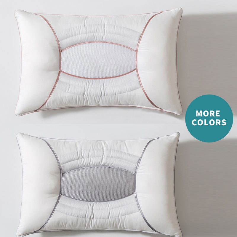 Wholesale Cassia Seed Health Care Pillow Soft Comfortable Neck Protector Sleep Pillow Core