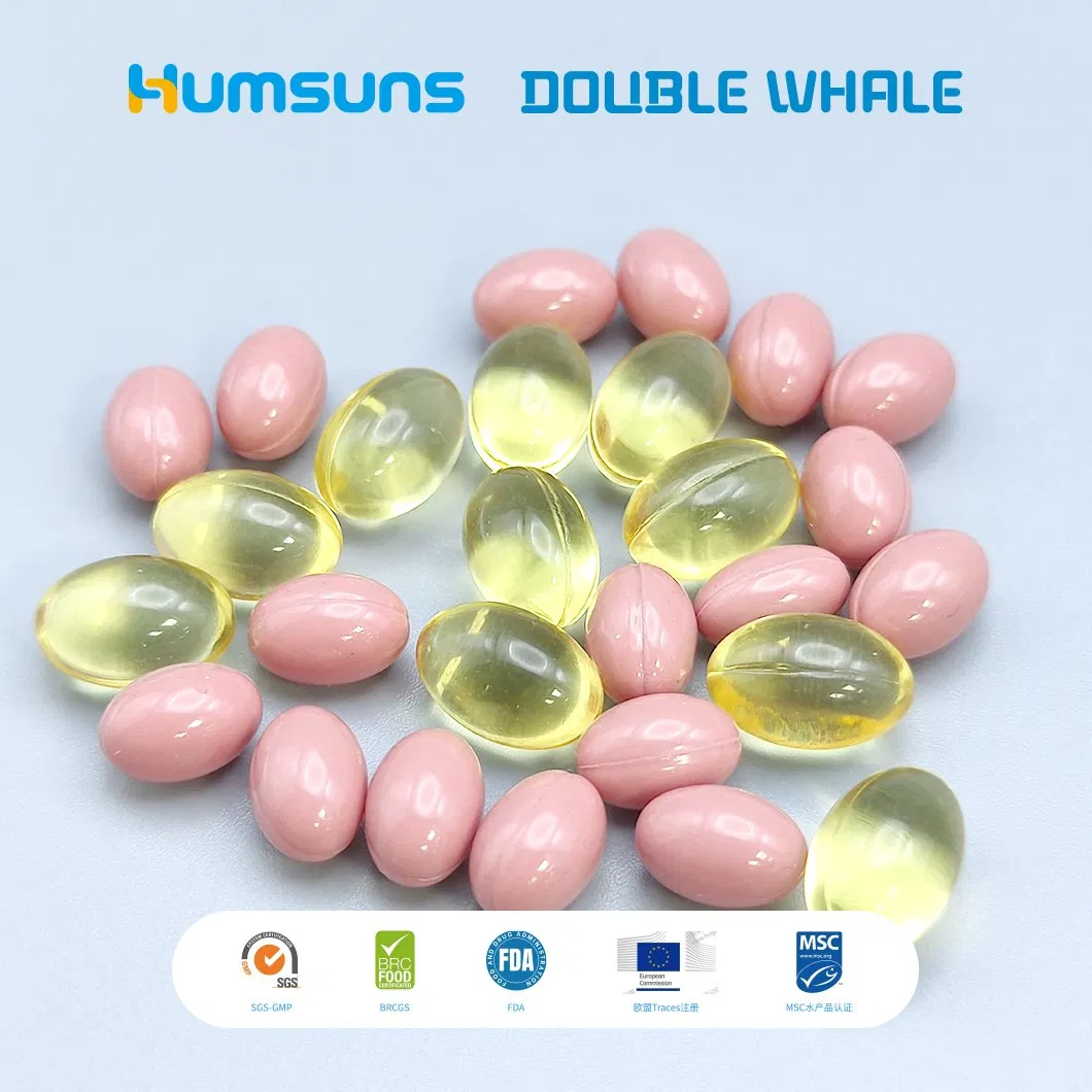 Daily Boost Multivitamin Softgel for Busy Lifestyles