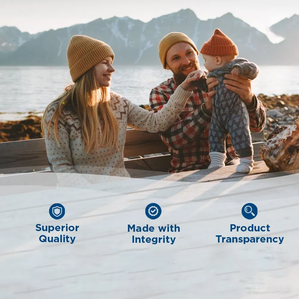 OEM/ODM Lemon Flavor No Fishy Aftertaste Immune Support Heart &amp; Brain Health EPA + DHA High Absorption 1280mg Omega-3 High-Purity Deep Sea Fish Oil Softgels