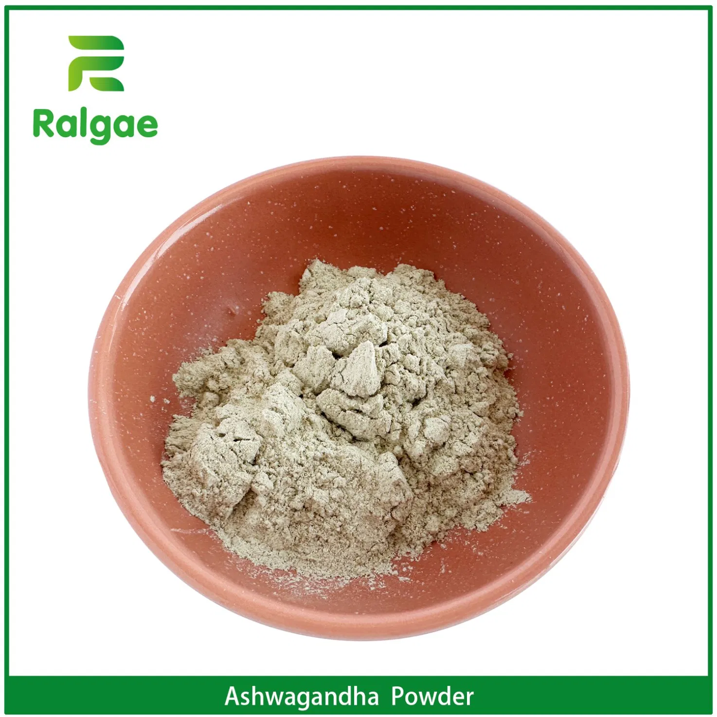 Natural Herbal Ashwagandha Powder Keep Health