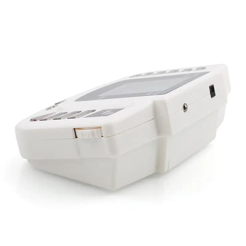 16 Pads Digital Therapy for Back Neck Foot Health Care EMS Body Electrical Muscle Stimulator Tens Acupuncture Slimming Massager