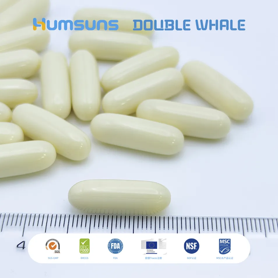 Liquid Calcium Softgel