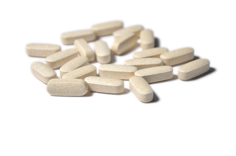 OEM Hot Sale Wholesale Health Food in Bulk Strengthen Immune Multi Vitamins Pills