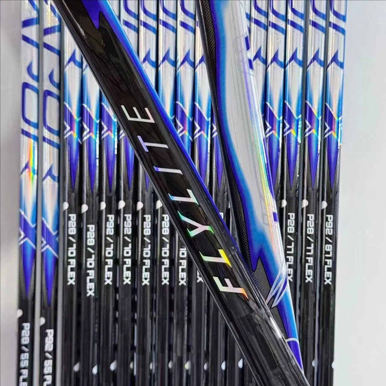 2025 New Flylite Hockey Sticks – Ultra-Light, High-Performance with Explosive Power &amp; Vapor Look
