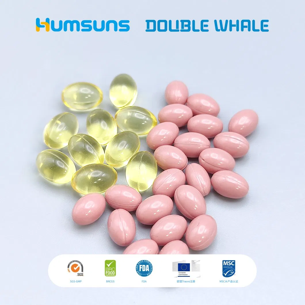 Daily Boost Multivitamin Softgel for Busy Lifestyles