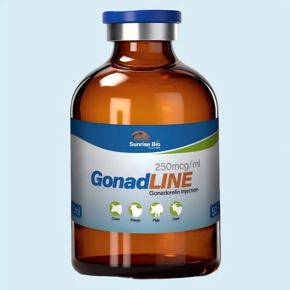 Synthetic Gnrh Gonadorelin Injection for Hormone Regulation in Animals