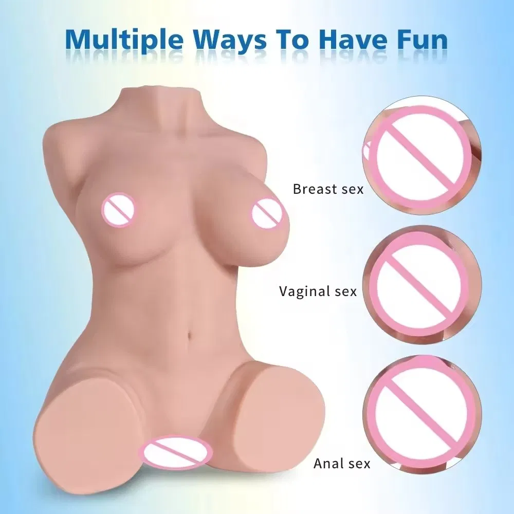 Hot Sale New-Tech Inverted Hip Design Male Masturbation Cup for Men