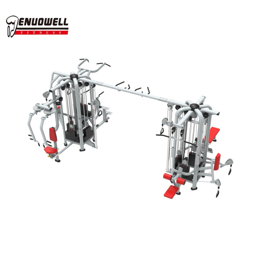 Corporate Wellness Ready Multi User Iron Training Structure Built for Commercial Office Fitness Programs Corporate Fitness Equipment