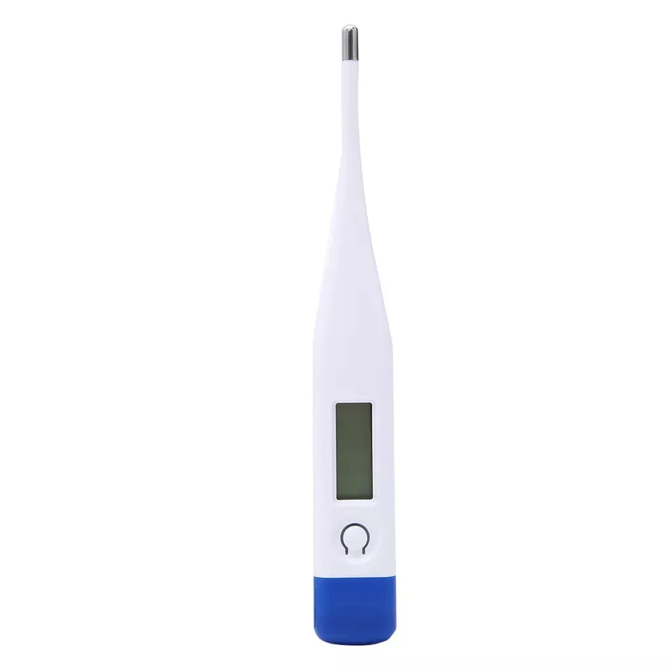 Rigid Tip Thermometer