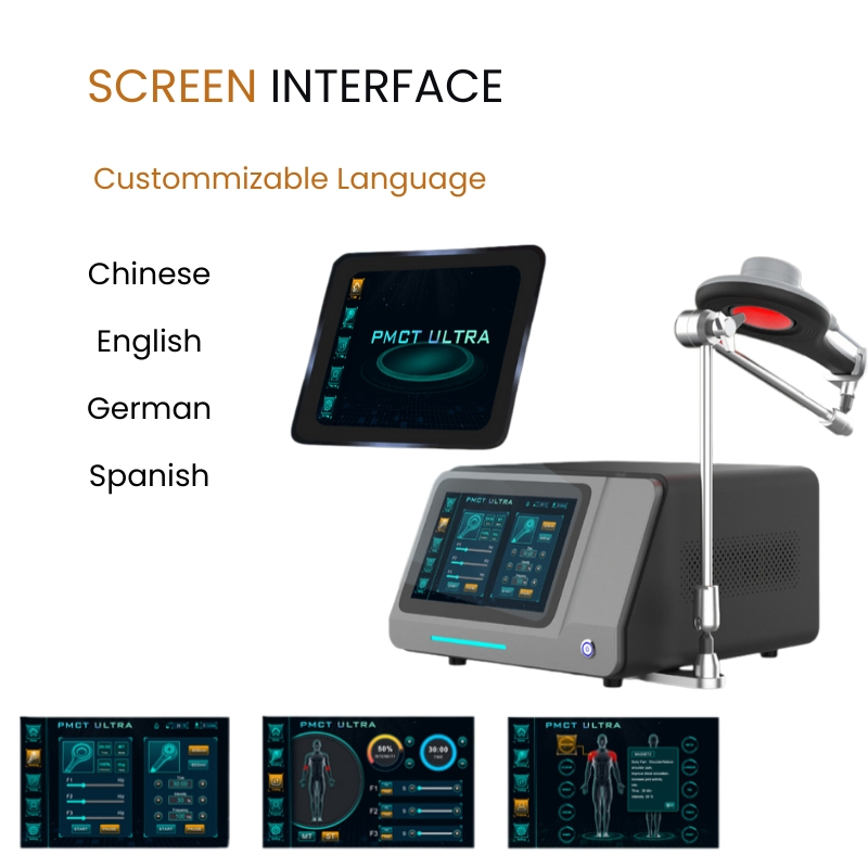 Advanced Infrared Magnetic Therapy Machine for Cellular Regeneration and Pain Management