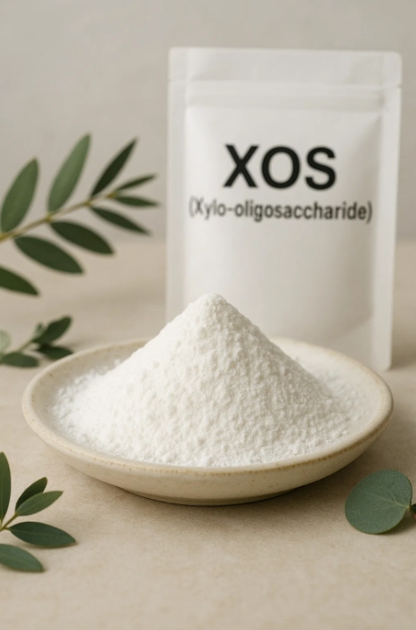 Fiber Powder Xylooligosaccharide Prebiotic Sugar Free Gut Health Supplement
