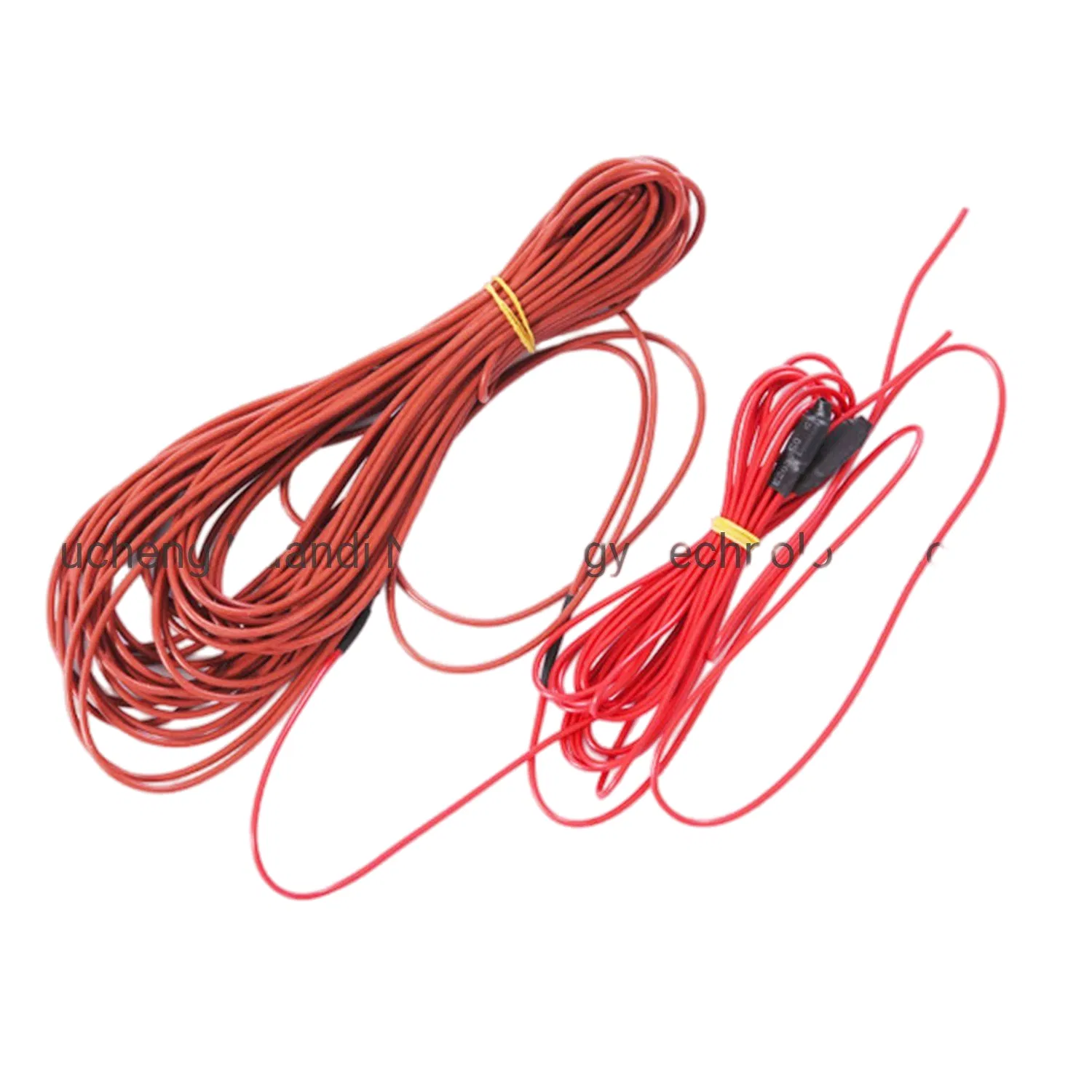 High-Performance Electric Heating Cable for Efficient Home Heating Temperature-Sensing Wire