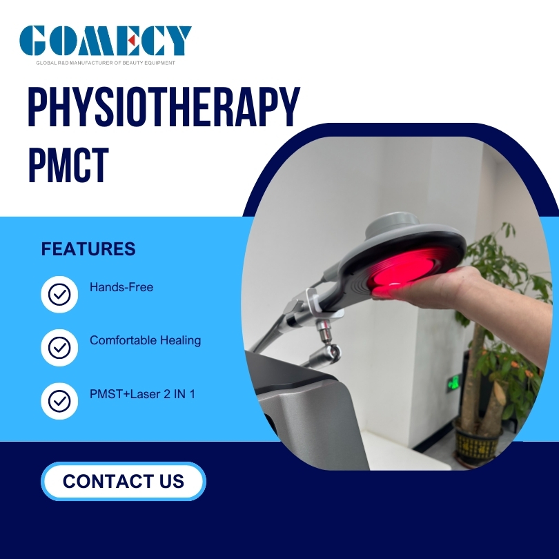 Pemf Magnetoterapia Rehabilitacion Fisic Physiotherapy Magneto Pulse Field Equipment