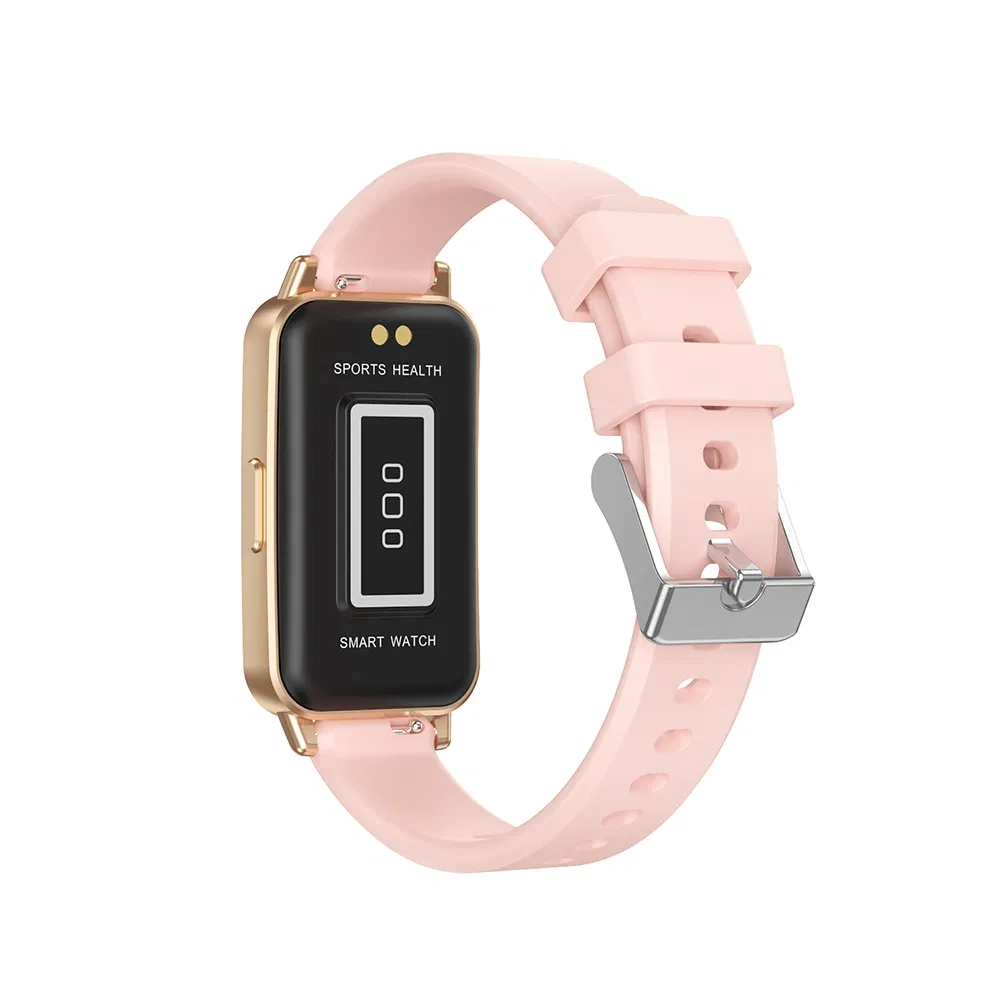 New design IP67 waterproof BT digital smart bracelet with heart rate blood pressure blood Oxygen for health monitoring C33