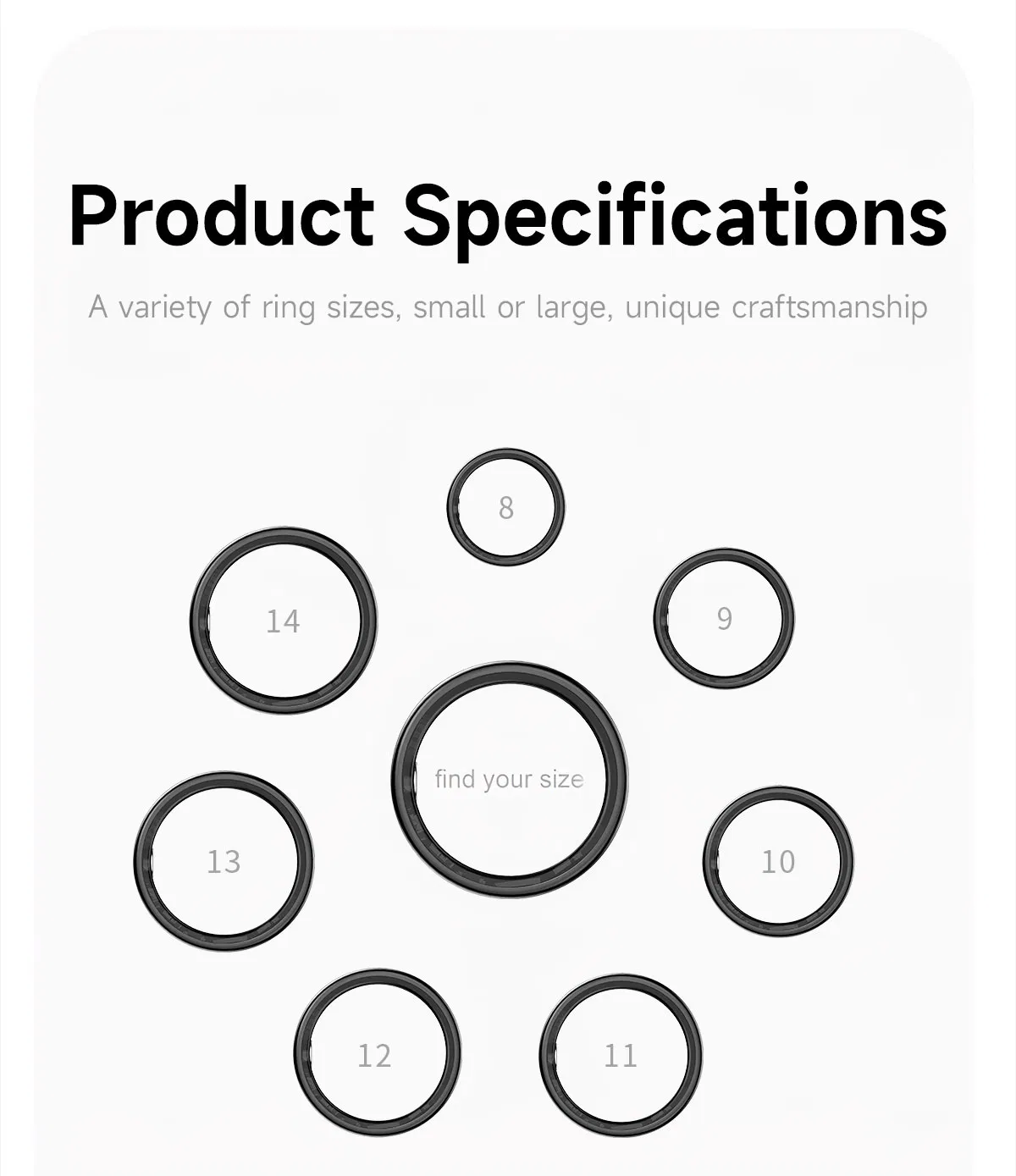 Digital Display APP Control Steps Calorie Counting Heart Rate Oxygen Sleep Monitoring Remote Camera Health Smart Ring