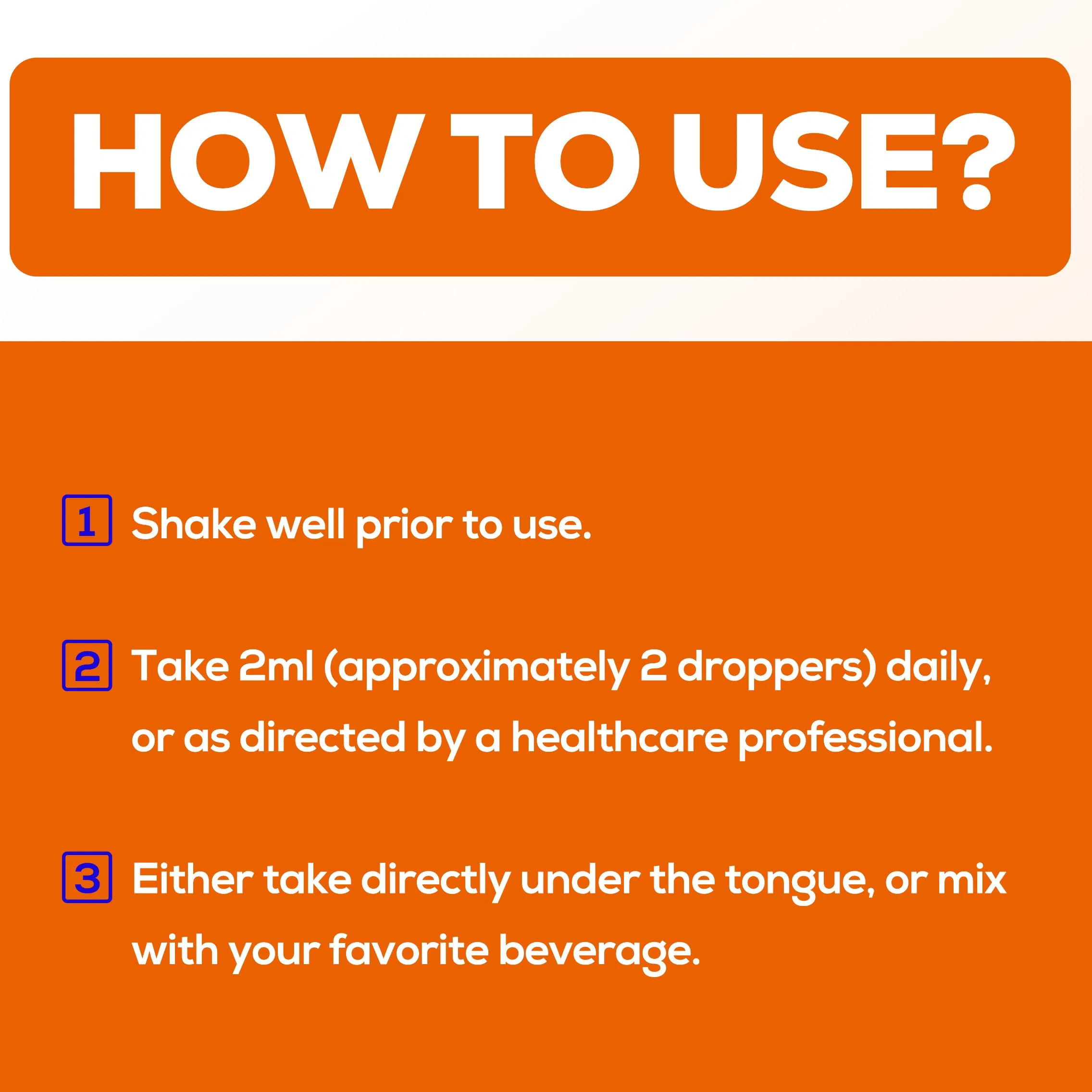 Custom Logo Clp-1 Liquid Drops for Weight Loss Metabolic, Gut &amp; Digestive Health Immune &amp; Energy Support