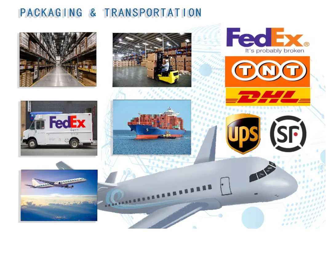 Packaging Box Information