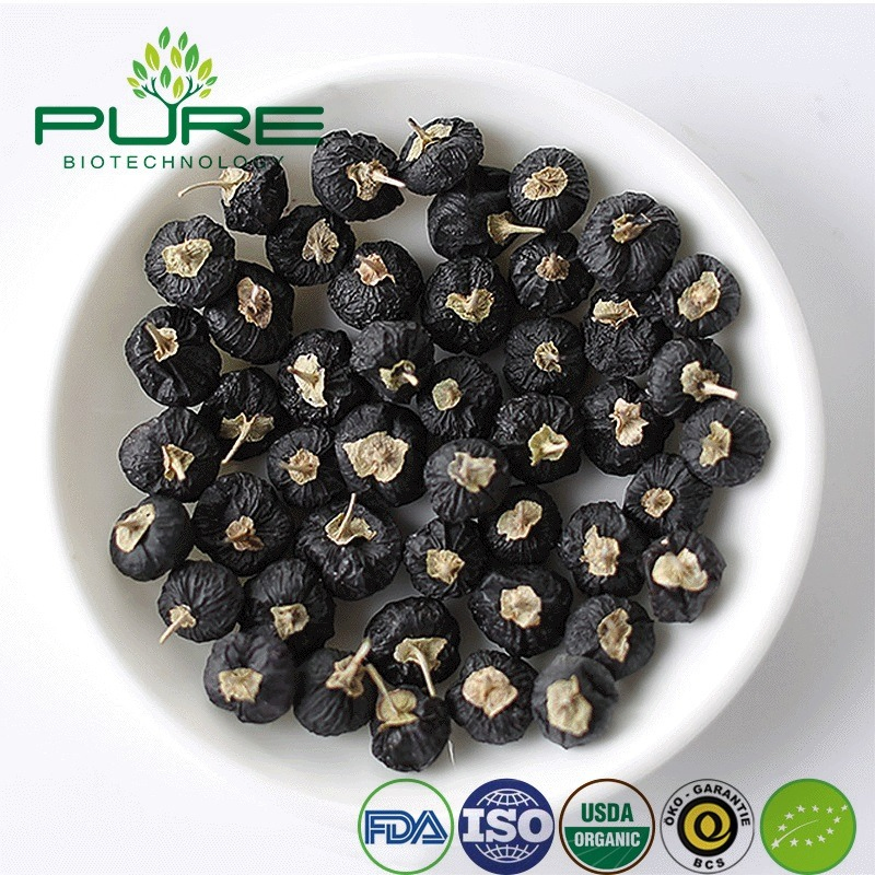 Organic Black Goji Berries: Superfood for Healthy Lifestyle Choices