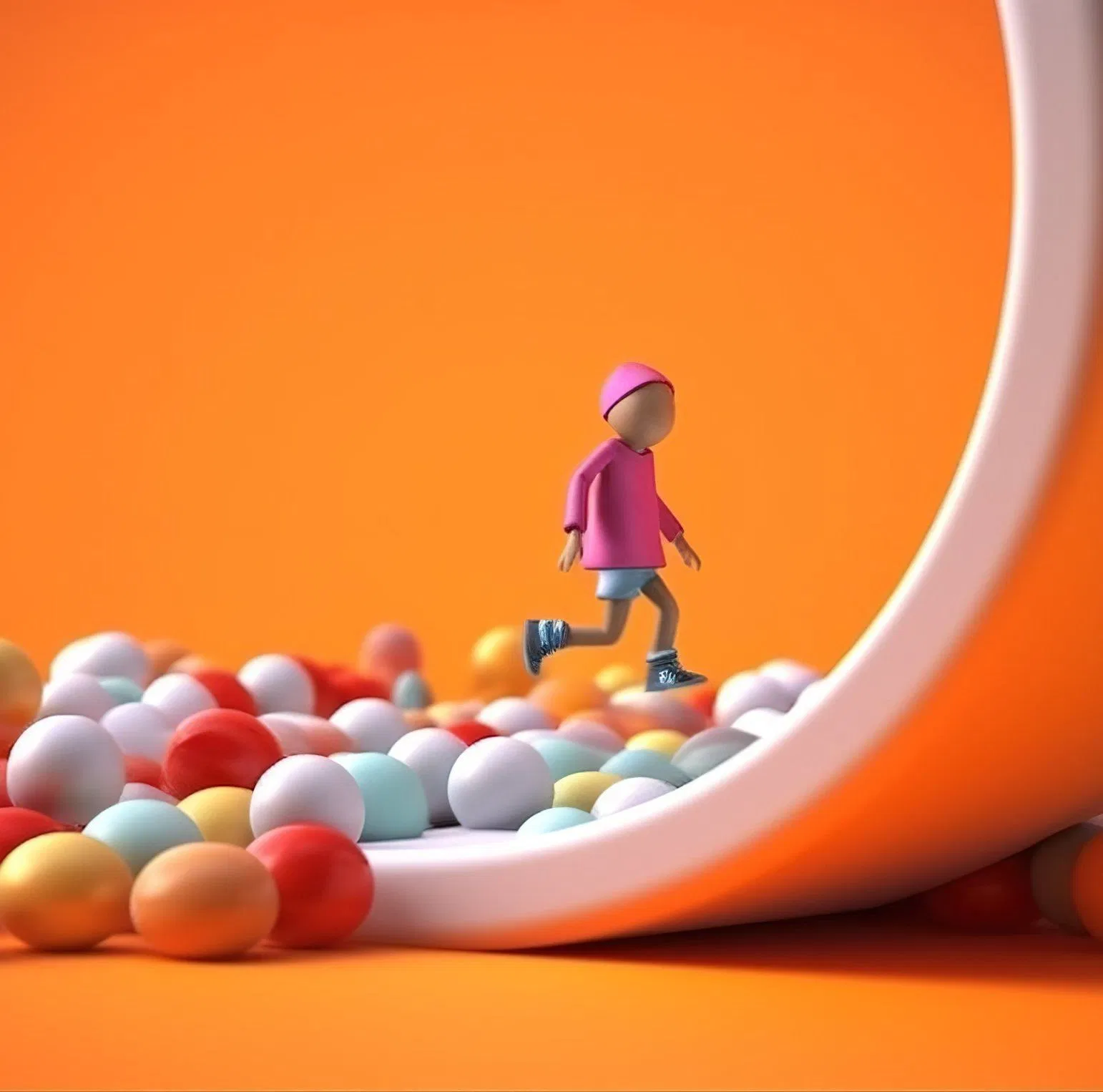 Premium Vitamin K 5% - Essential Nutrient for Active Lifestyles