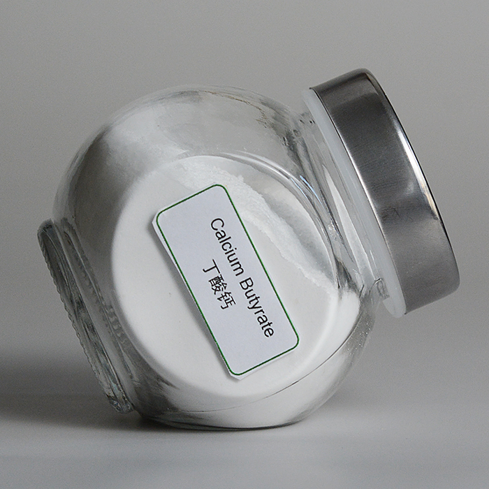 Calcium Butyrate Powder for Dietary Supplements High-Purity Calcium Butyrate for Gut Health