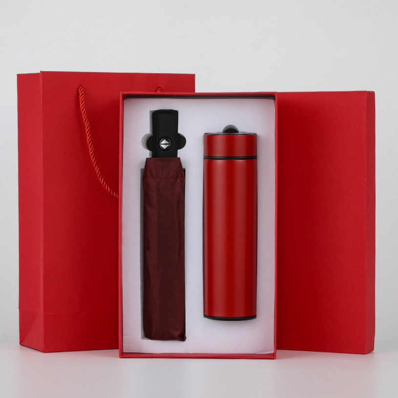 Promotional Wholesale Branded Business Corporate Ceramic Aroma Wellness Gift Box Set