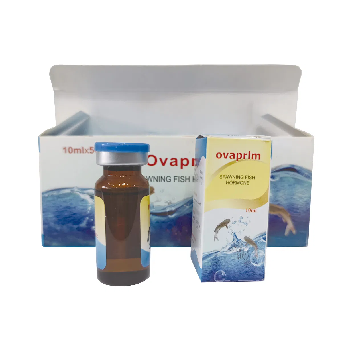 High-Quality Spawning Fish Hormone for Optimal Aquatic Breeding