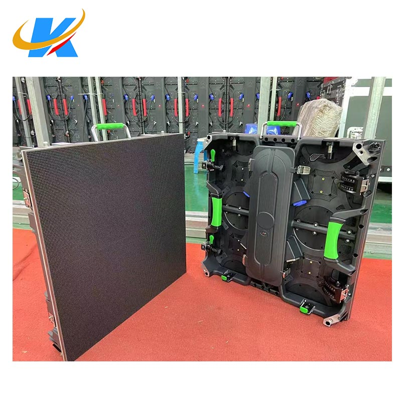 High Performance Outdoor Stage Events P3.91 LED Pantalla Display for Conference Party