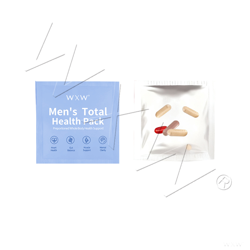 Men's Complete Nutrient and Probiotic Blend for Optimal Gut Health Capsule