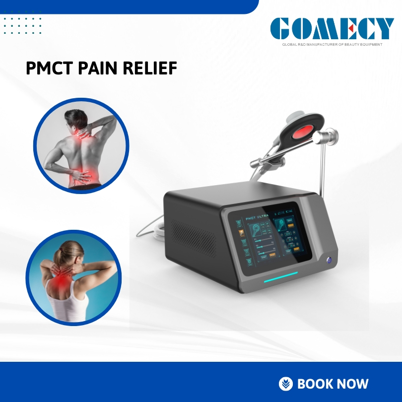 Pemf Pain Relief Management Physiotherapy Magnetoterapia