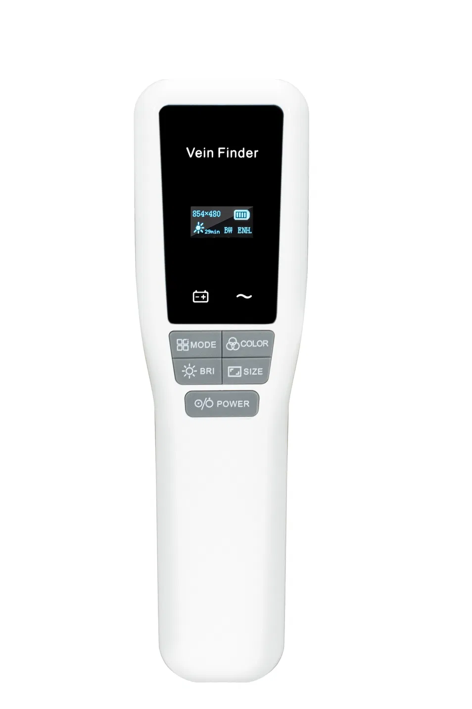 Vein Finder Device