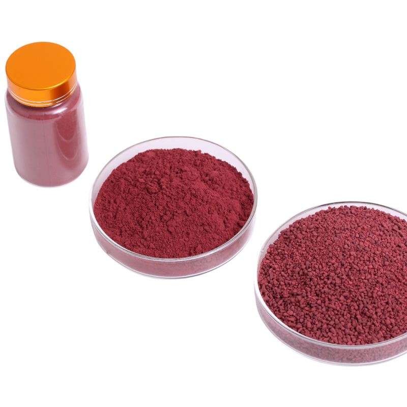 Monascus Purpureus Red Yeast Rice Extract Powder/Natural Lovastatin1% CAS 75330-75-5