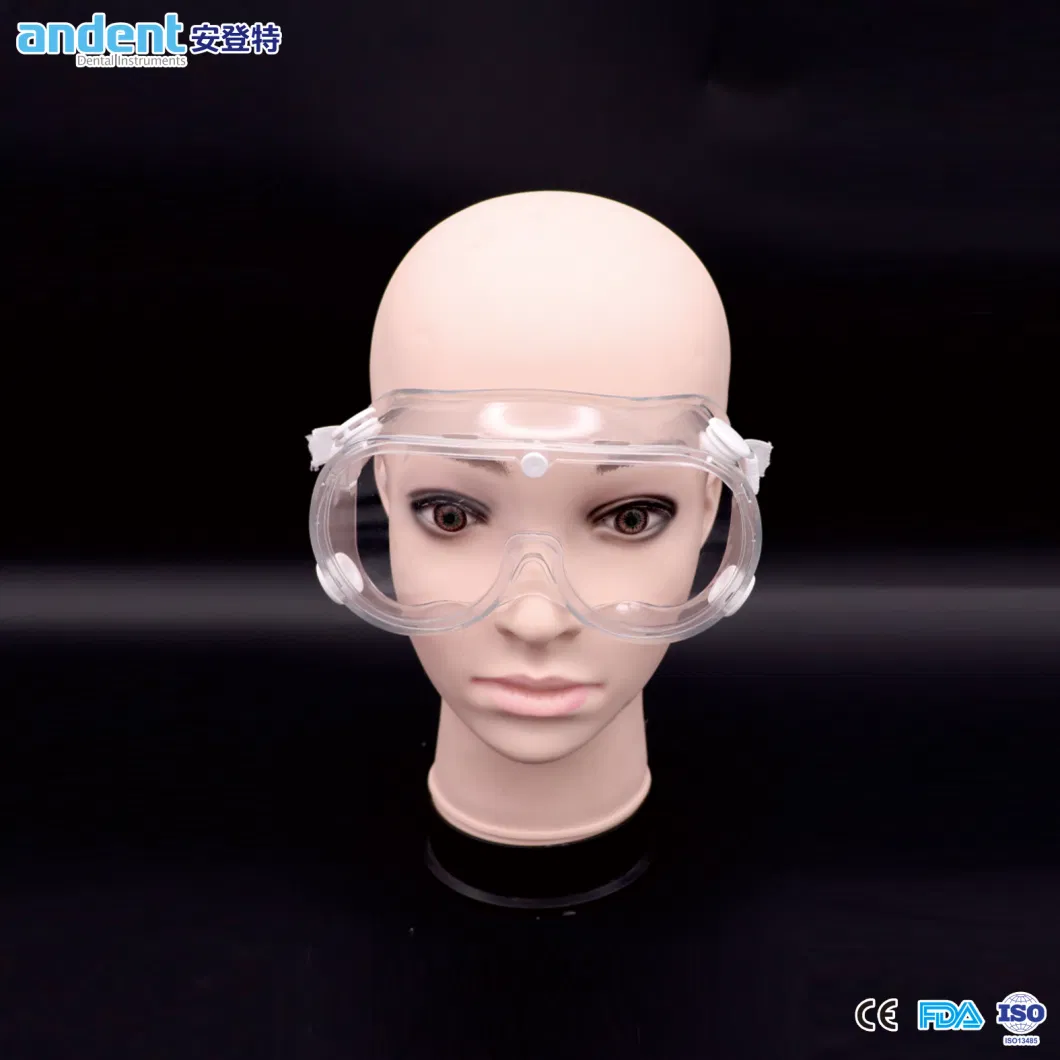 Dental Supplies Medical Protective Safety Goggles Glasses