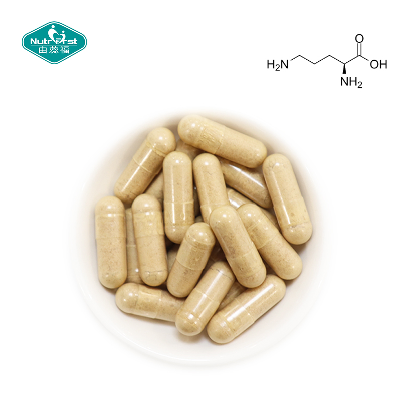 Wholesale Private Label Mental Health Multivitamin Amino Acid Herb Extract Vegan Capsules