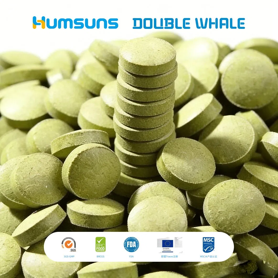 Clean Label Green Tea Extract Softgels for Healthy Lifestyle