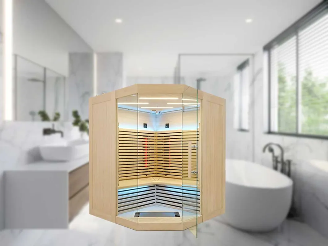 Sauna Room Overview