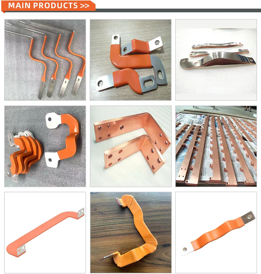 Epoxy Resin Busbar