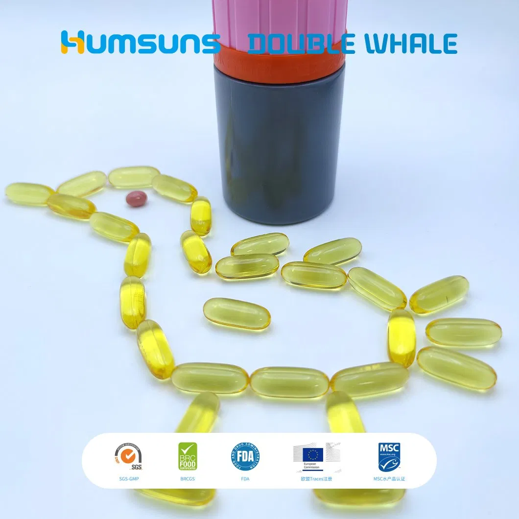 Ultra Potent Vitamin E Immune Defense Softgel for Active Lifestyle Support