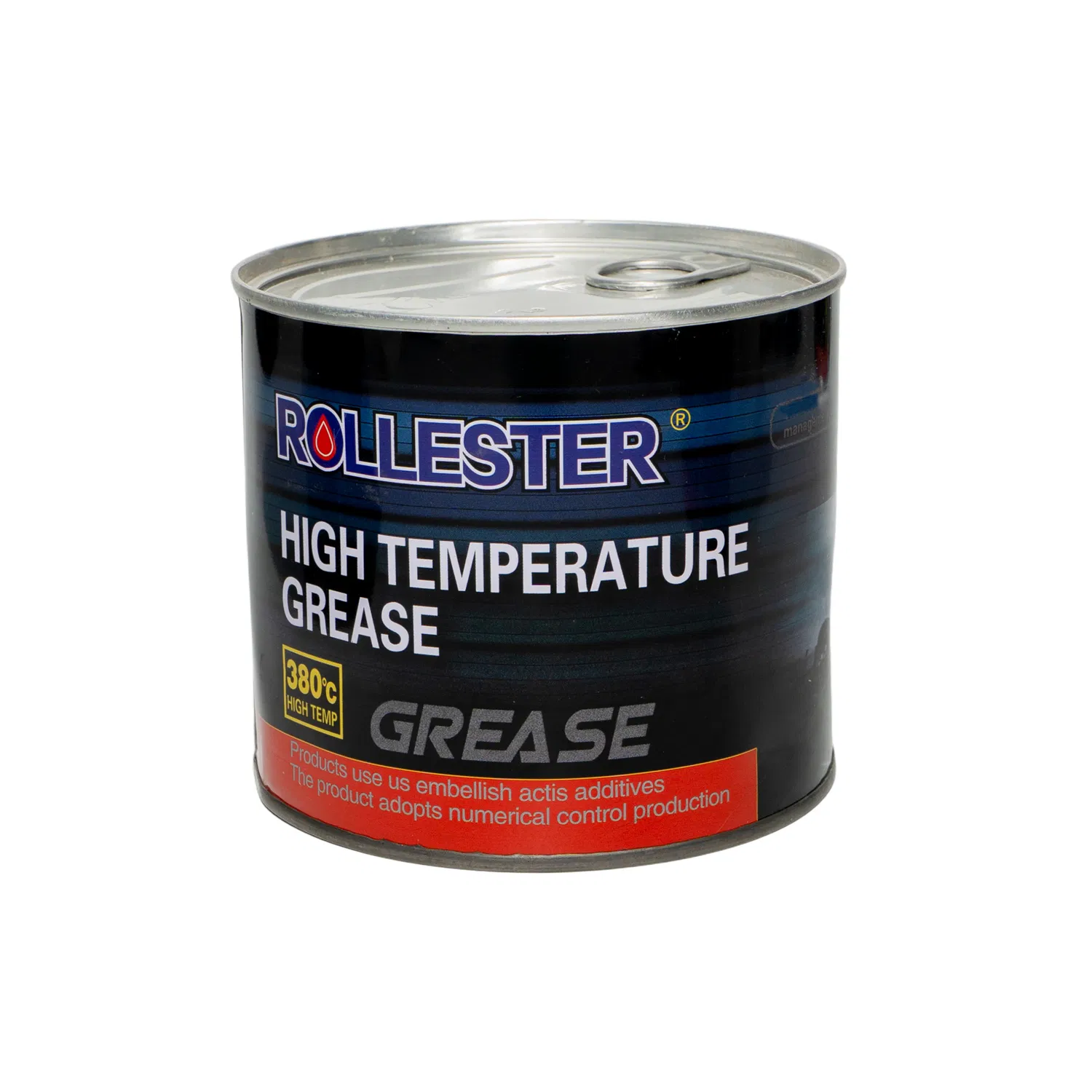 Rollester/Pklube High Performance Durable Heavy Duty High Temperature Bearing Grease