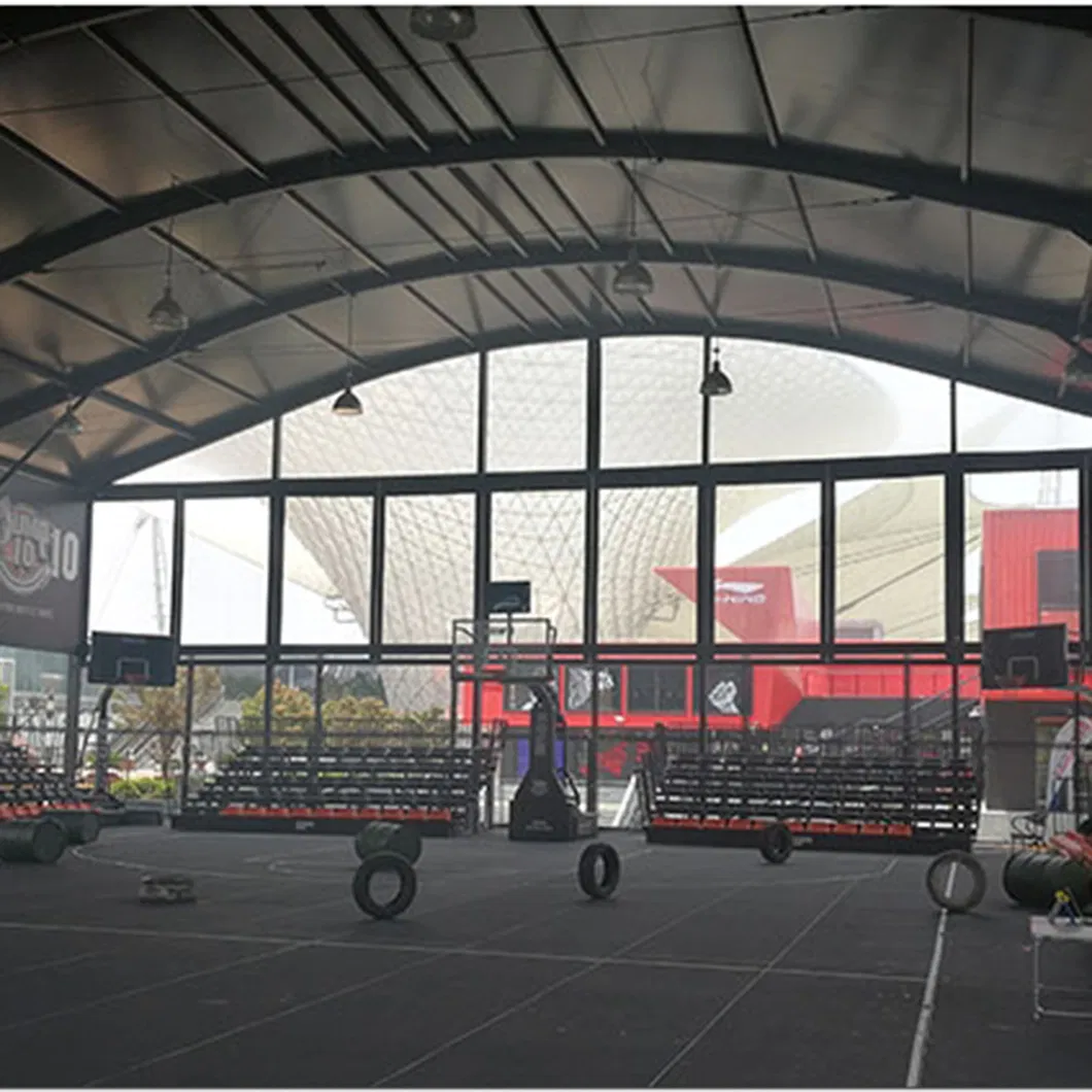 Sports Pavilion Canopy