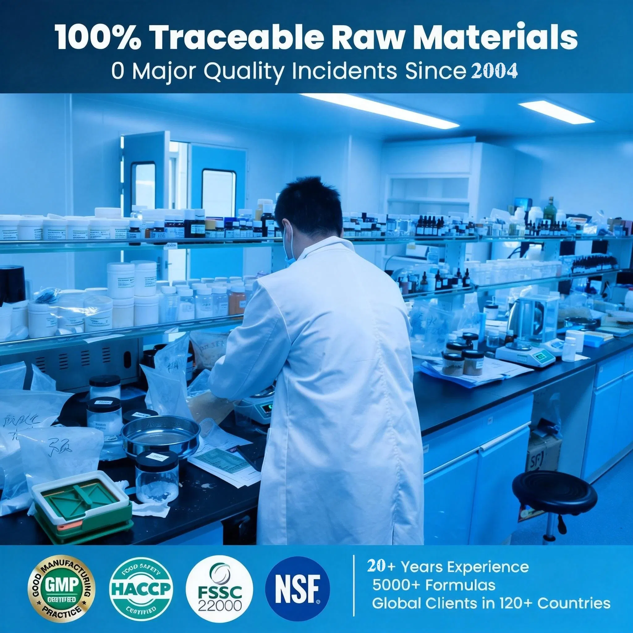 High Purity Nmn 15000 Nad+ Booster Capsules Anti Aging Supplement for Energy Metabolism DNA Repair Cellular Health Longevity