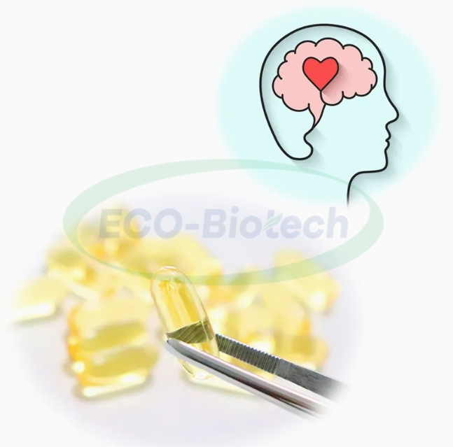 Ausreson OEM Heart Health Anti-Imflammatory Omega369 Fatty Acids Softgel for Mental Health