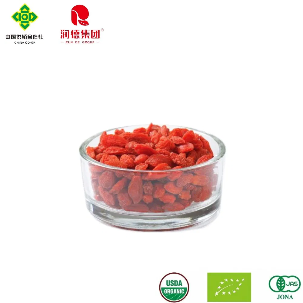 Quality Organic Goji Berries for a Wholesome Lifestyle Choice