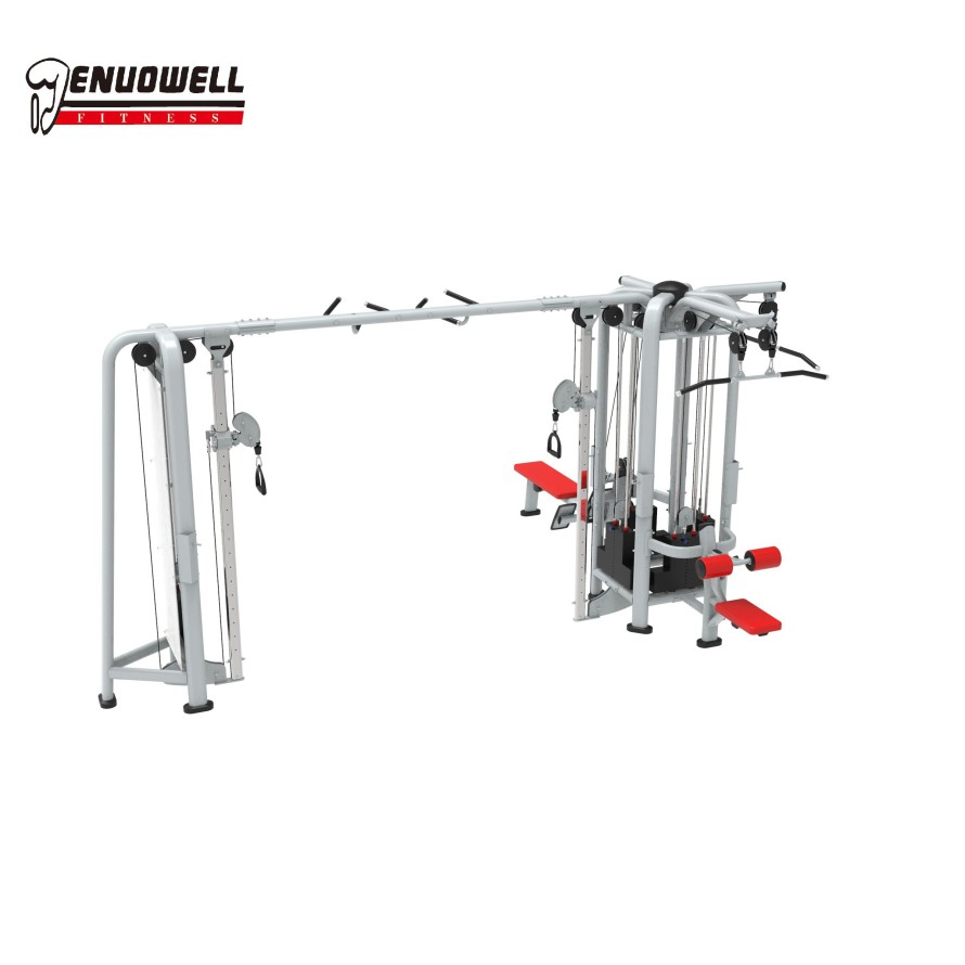 Corporate Wellness Ready Multi User Iron Training Structure Built for Commercial Office Fitness Programs Corporate Fitness Equipment