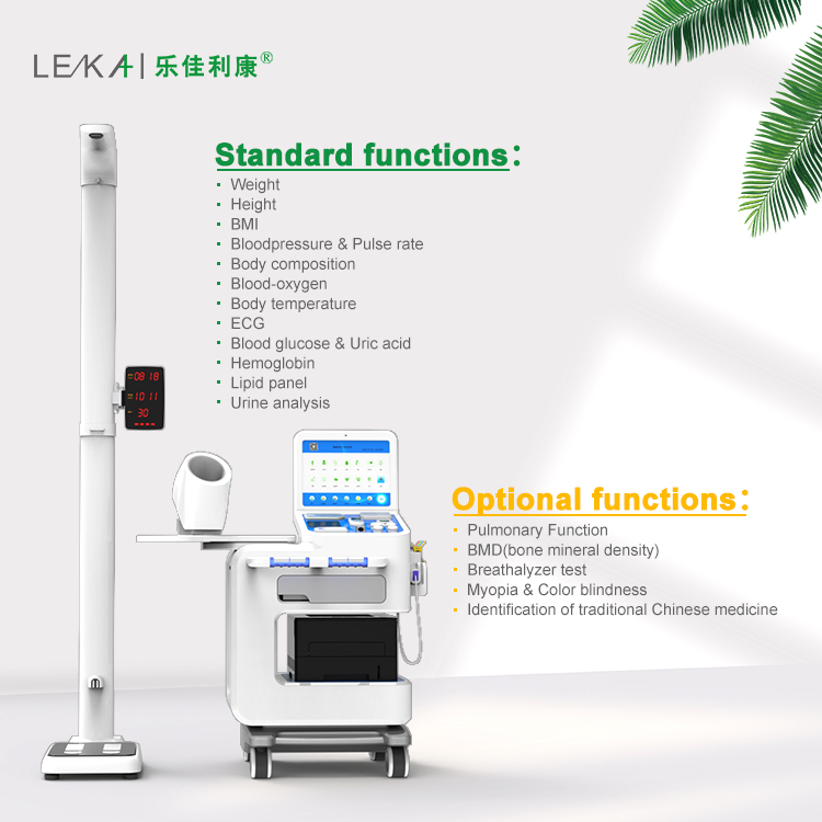 Preventive Healthcare Services Preventive Health Screening Medical Health Checkup Telemedicine Kiosk