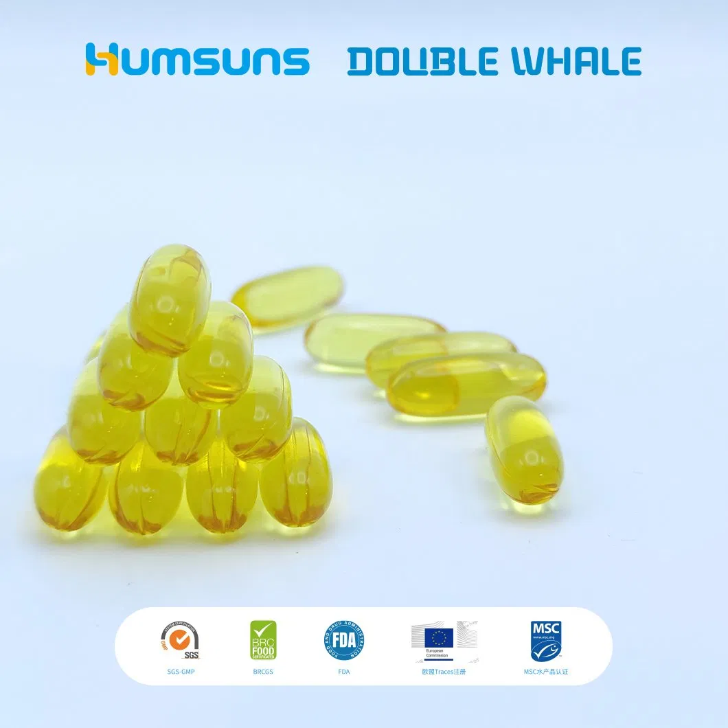 Ultra Potent Vitamin E Immune Defense Softgel for Active Lifestyle Support